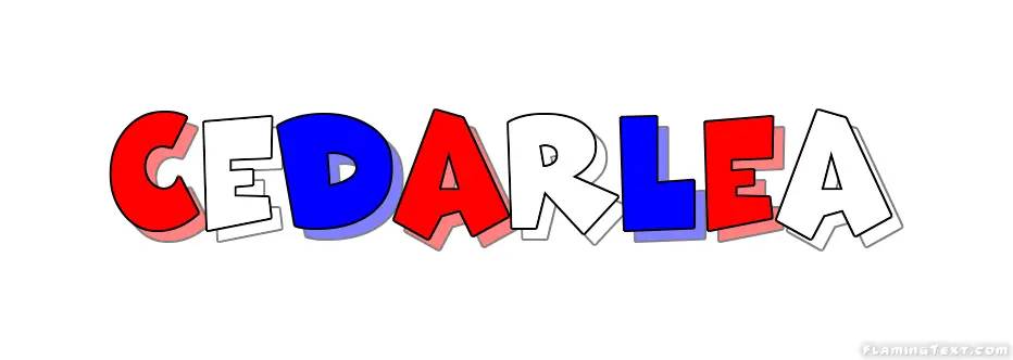 Cedarlea 市