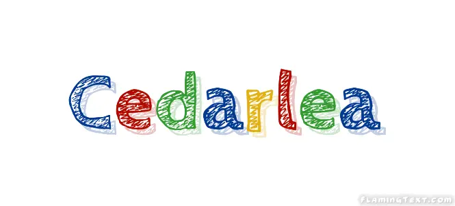 Cedarlea 市