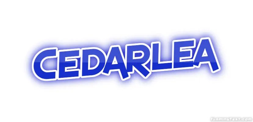 Cedarlea 市