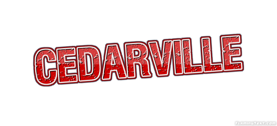 Cedarville Cidade