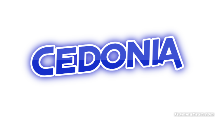 Cedonia 市