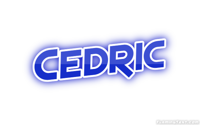 Cedric Ciudad
