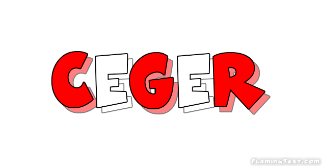 Ceger 市