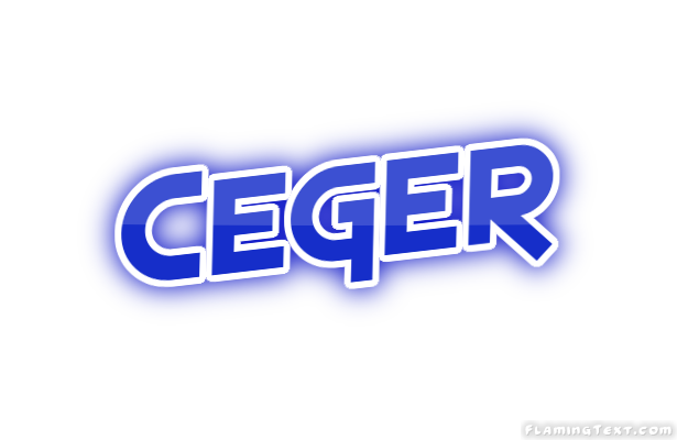 Ceger 市