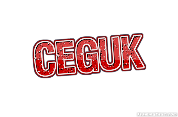 Ceguk مدينة