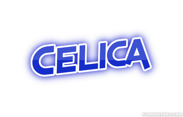 Celica город