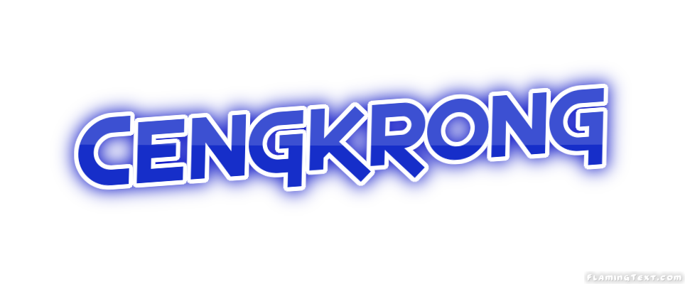 Cengkrong город