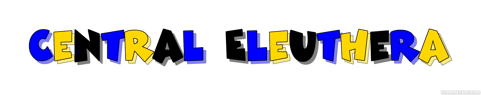 Central Eleuthera City