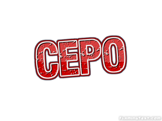 Cepo город