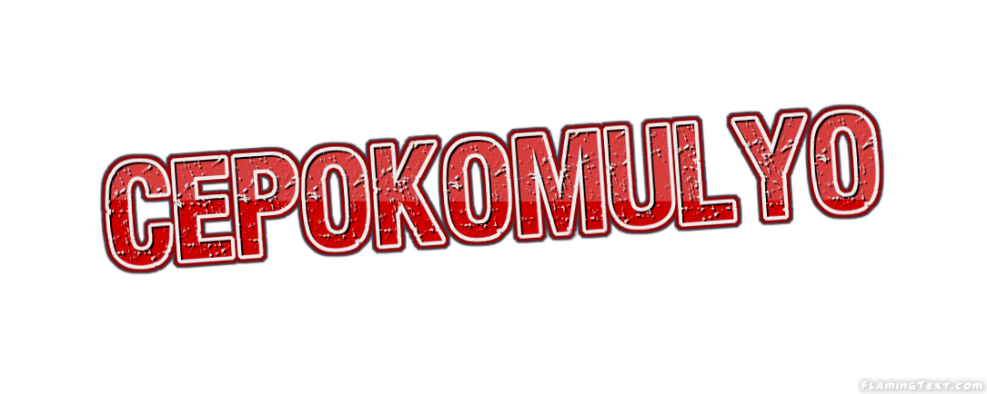 Cepokomulyo City