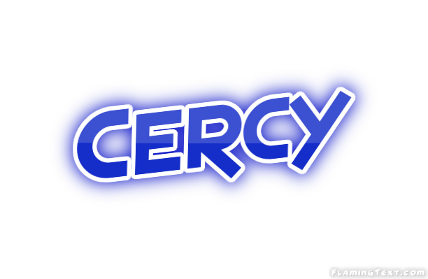 Cercy город