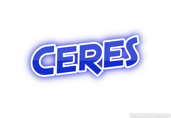 Ceres مدينة