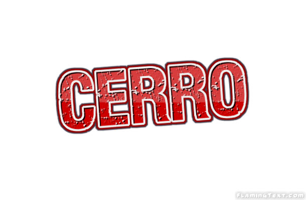 Cerro 市