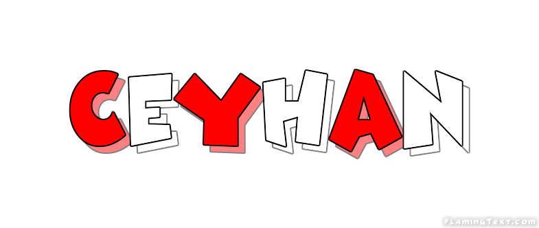 Ceyhan City