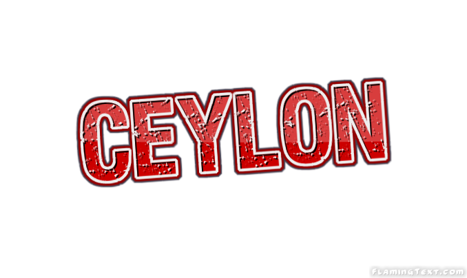 Ceylon Stadt