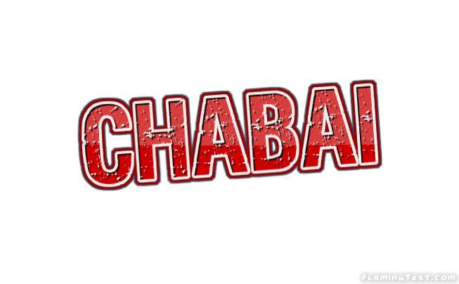 Chabai City