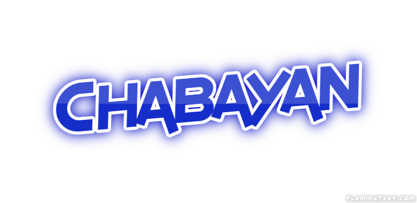 Chabayan город