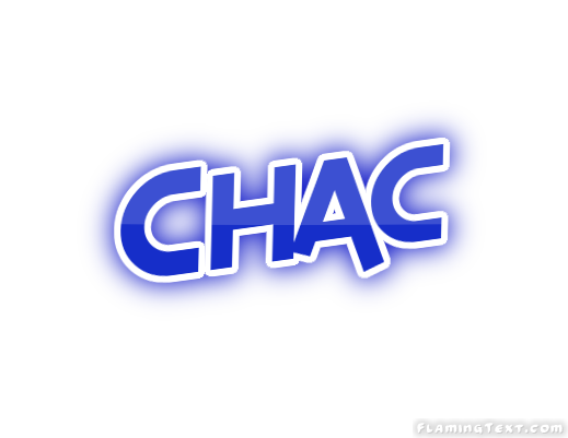 Chac город