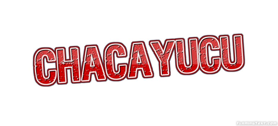 Chacayucu مدينة