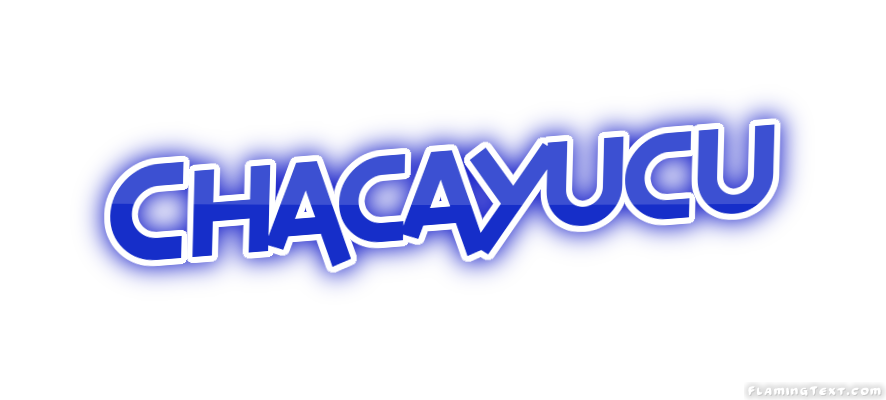 Chacayucu Cidade