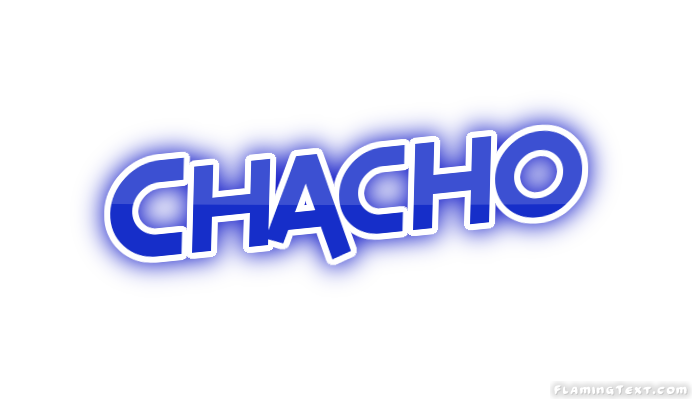 Chacho город