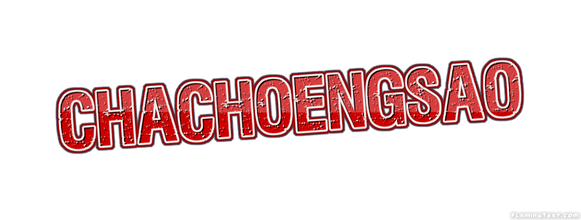 Chachoengsao 市
