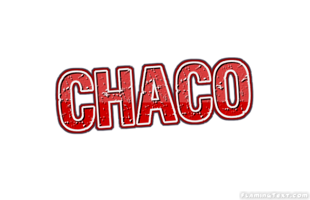 Chaco 市