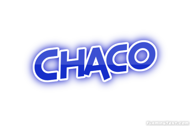 Chaco город