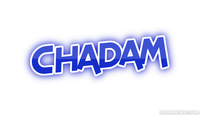 Chadam 市