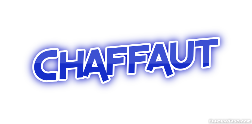 Chaffaut 市