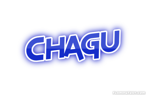 Chagu مدينة