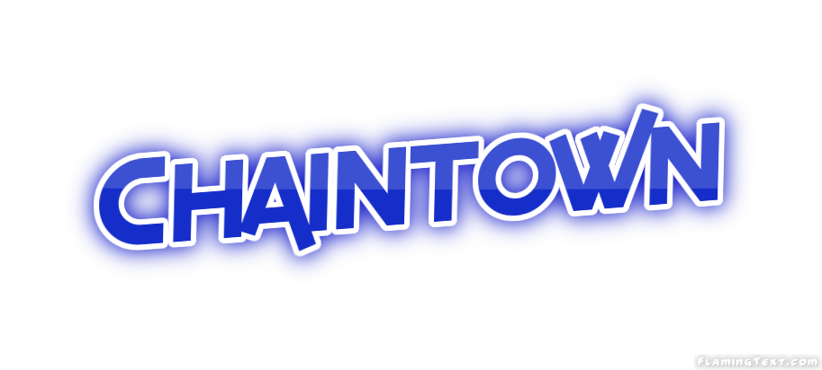Chaintown Cidade