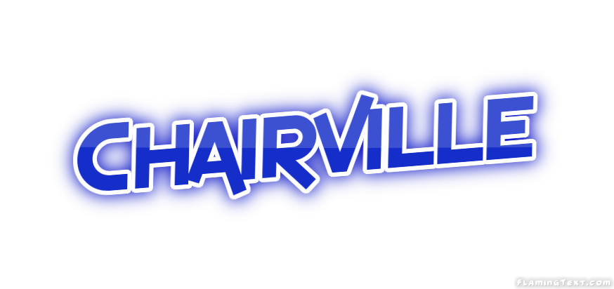 Chairville Stadt