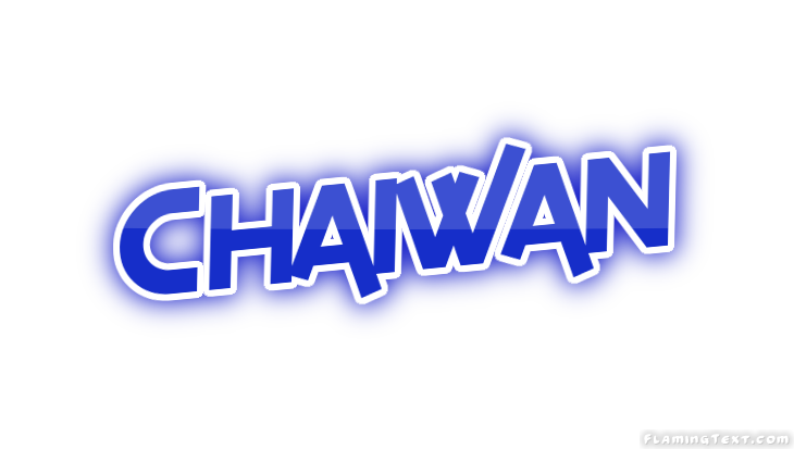 Chaiwan مدينة