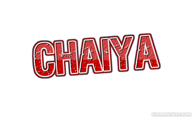 Chaiya City