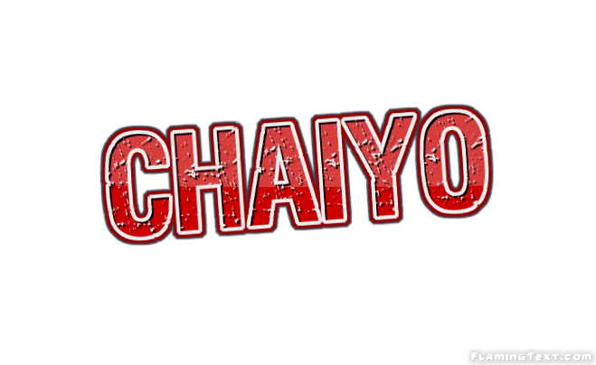 Chaiyo город