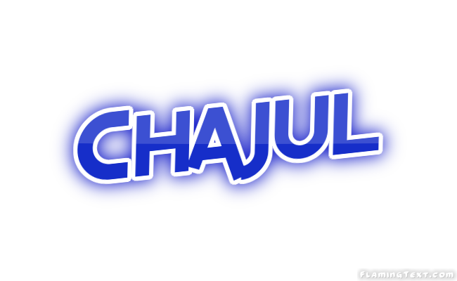 Chajul Stadt
