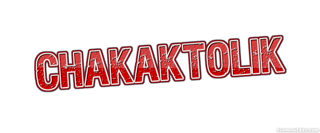 Chakaktolik City