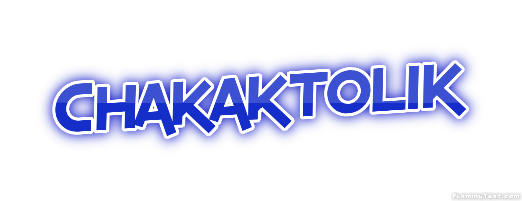 Chakaktolik 市