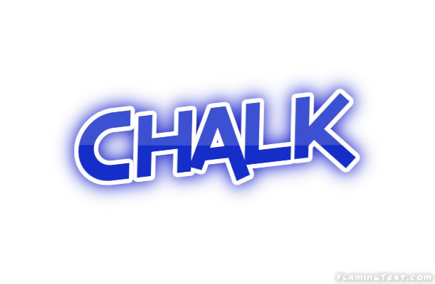 Chalk مدينة