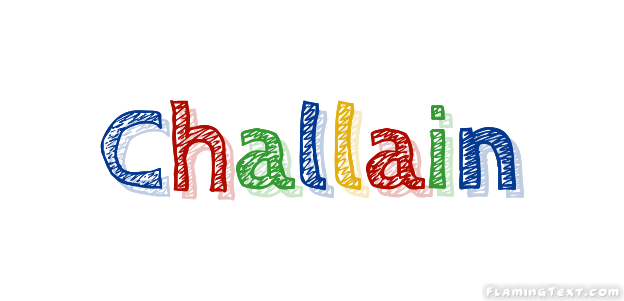 Challain مدينة