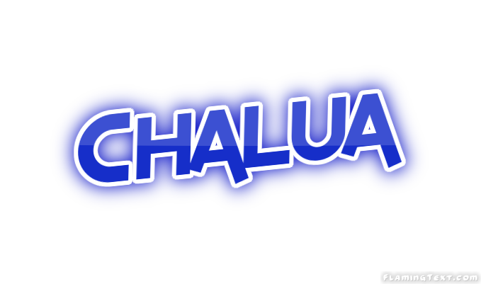 Chalua Stadt
