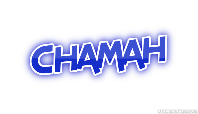 Chamah 市