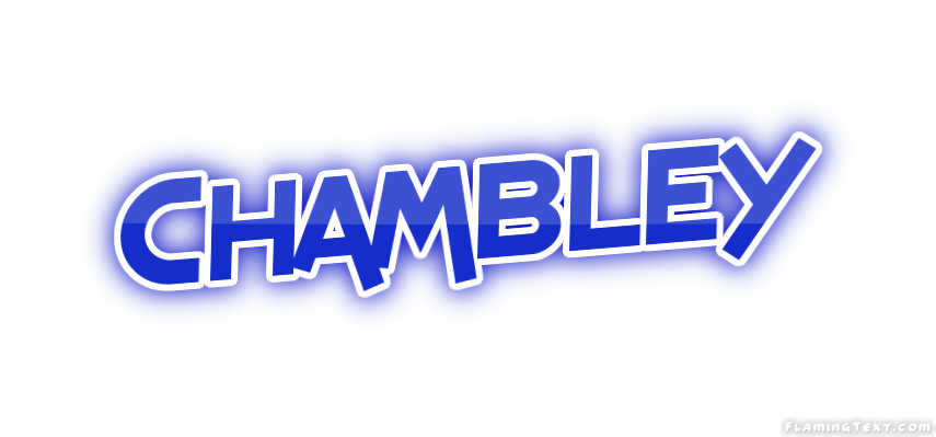 Chambley город