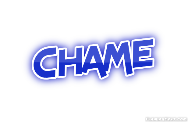 Chame Ville