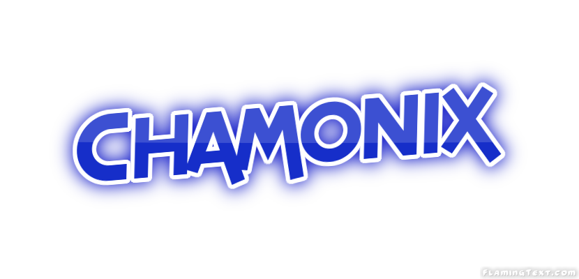 Chamonix Stadt
