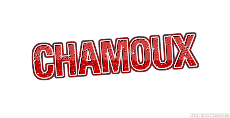 Chamoux Stadt