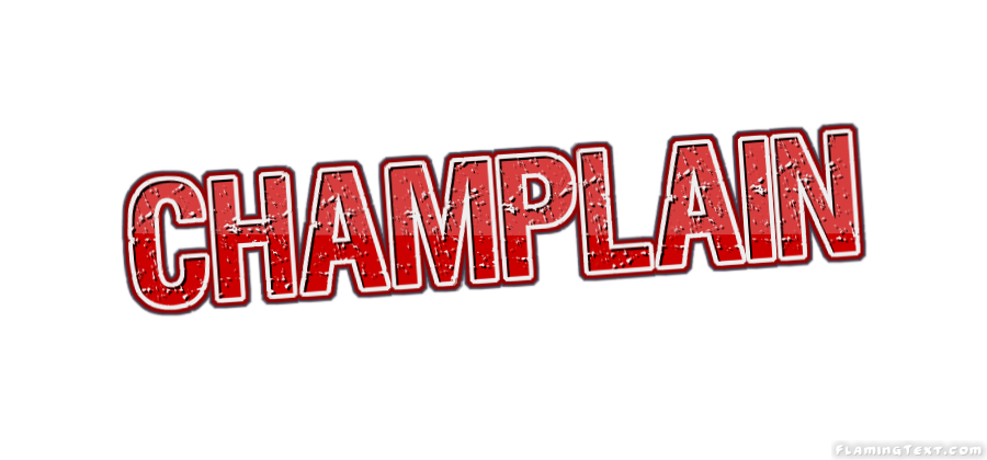 Champlain 市