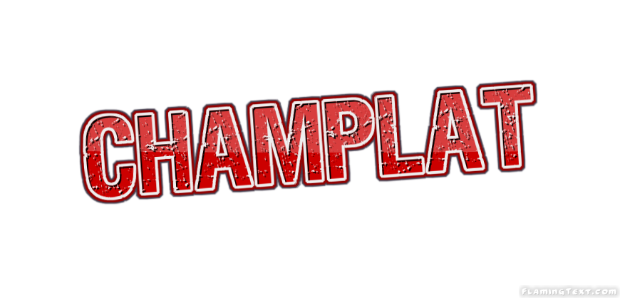 Champlat Stadt