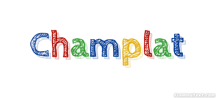 Champlat Ville